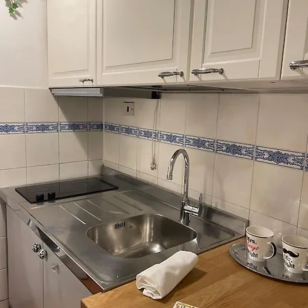 Apartment Sweet Bargello 3 Florenz