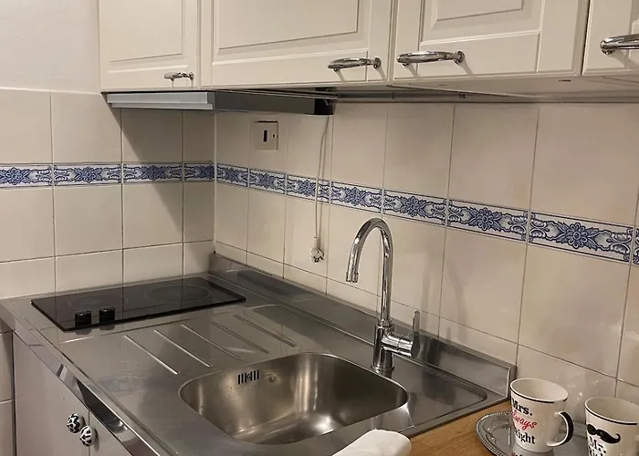 Apartment Sweet Bargello 3 Florenz