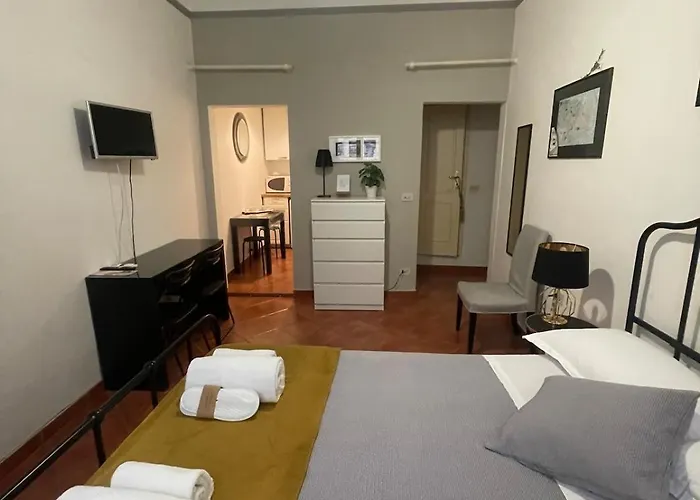 Sweet Bargello 3 Apartment